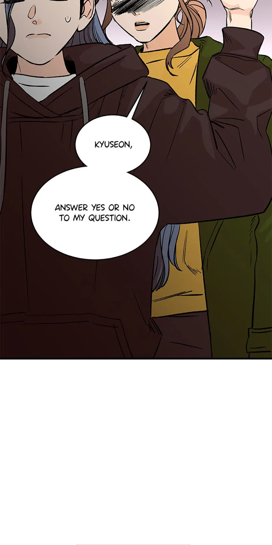 How to Draw an Ellipse Chapter 107 - Page 30