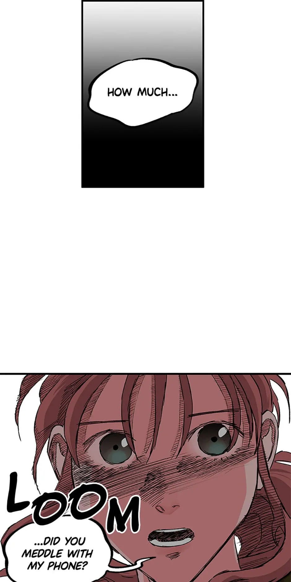 How to Draw an Ellipse Chapter 107 - Page 31