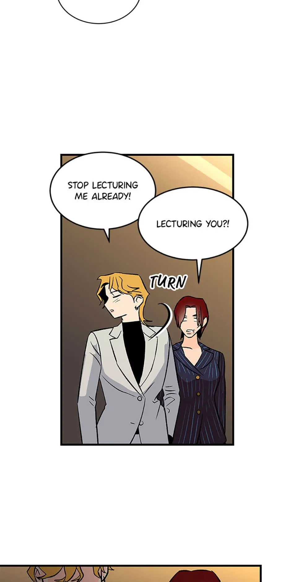 How to Draw an Ellipse Chapter 107 - Page 38