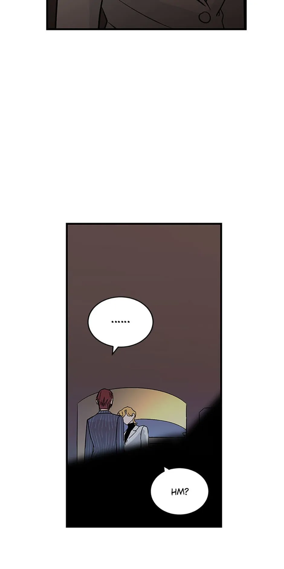 How to Draw an Ellipse Chapter 107 - Page 40