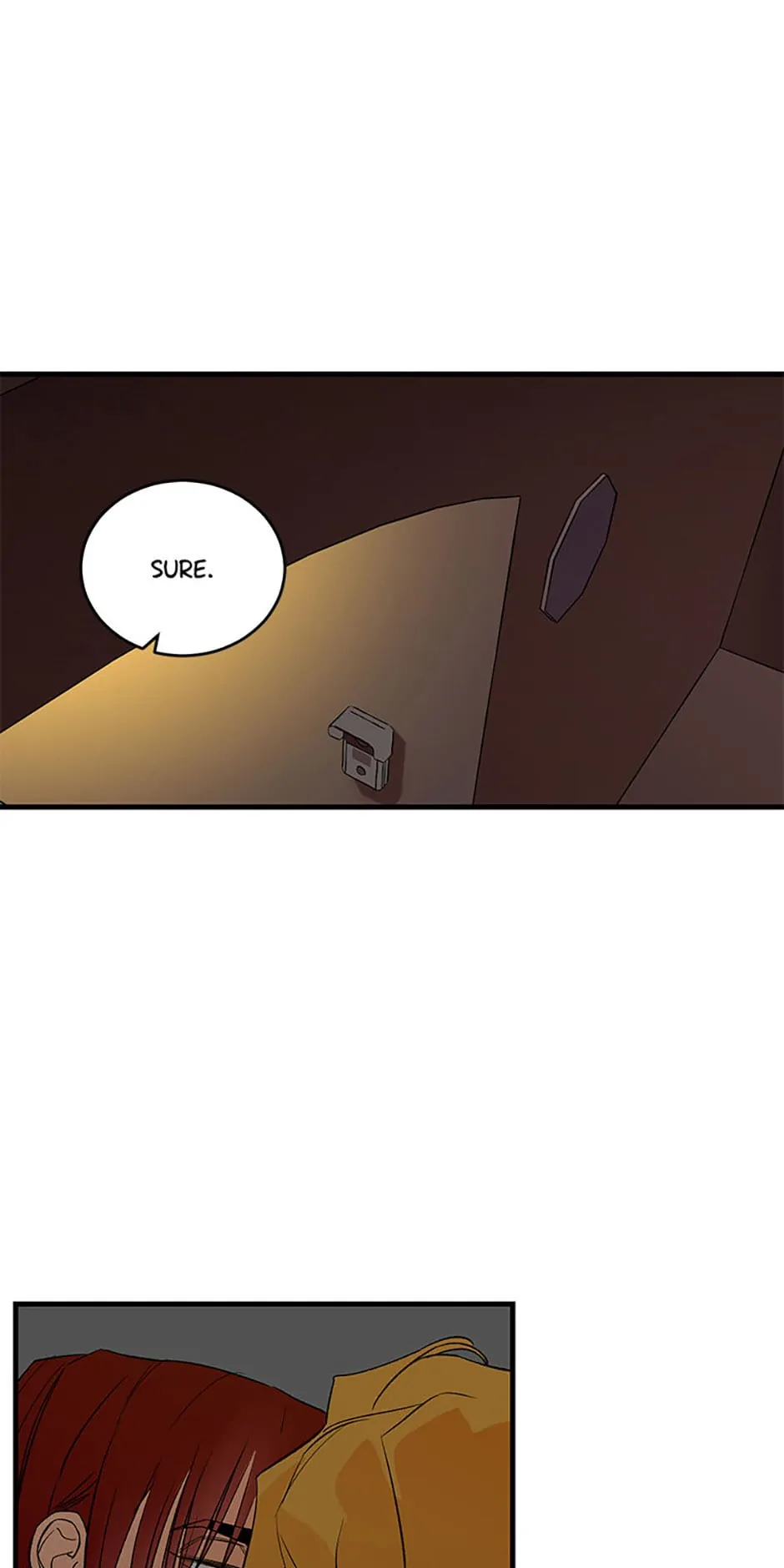 How to Draw an Ellipse Chapter 107 - Page 41