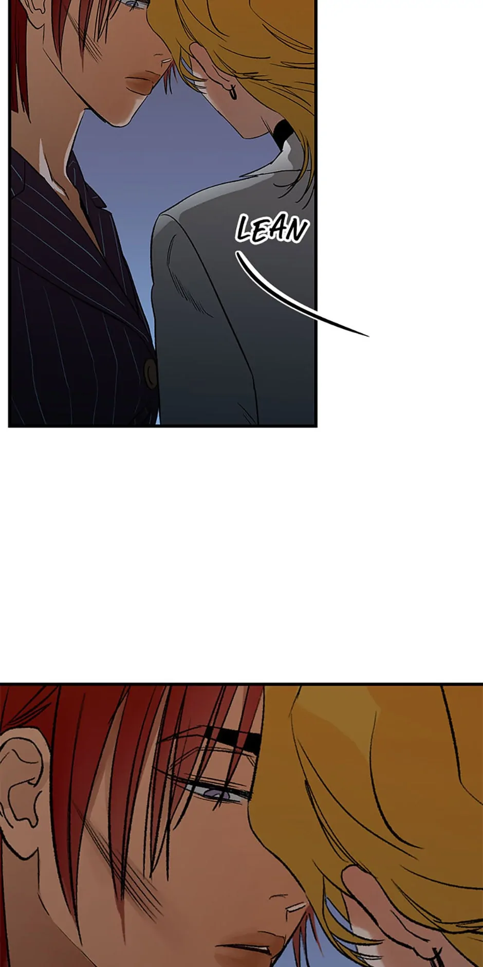 How to Draw an Ellipse Chapter 107 - Page 42