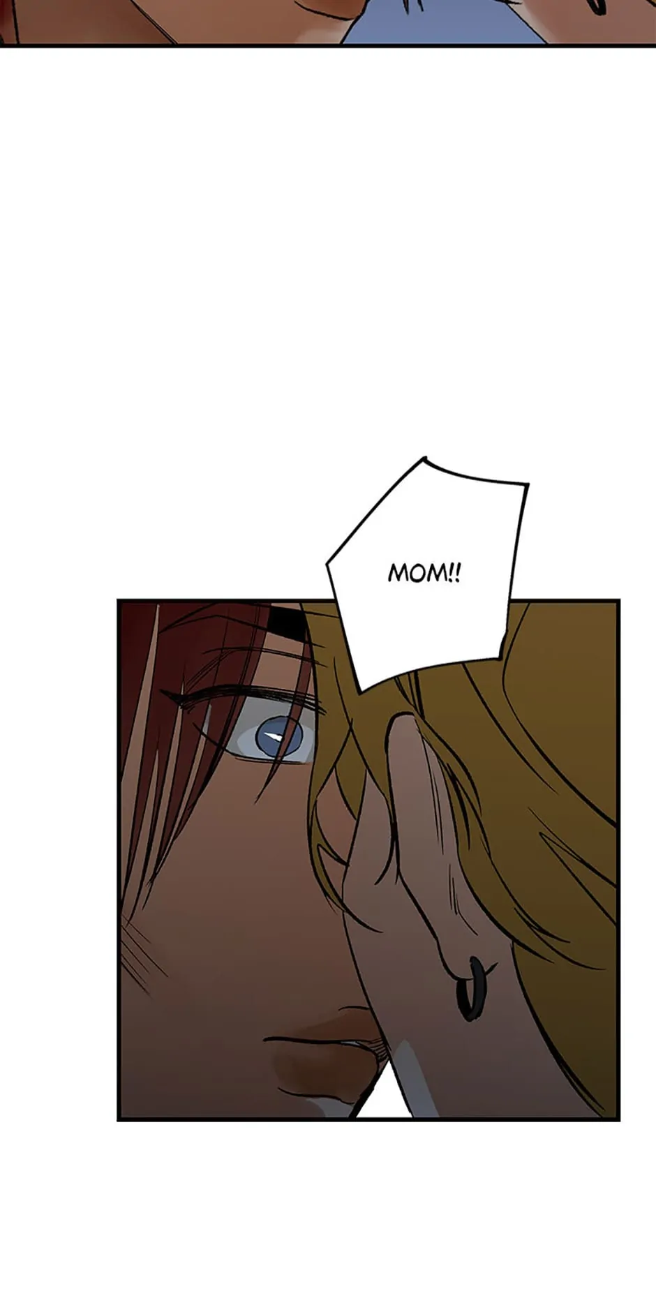 How to Draw an Ellipse Chapter 107 - Page 43