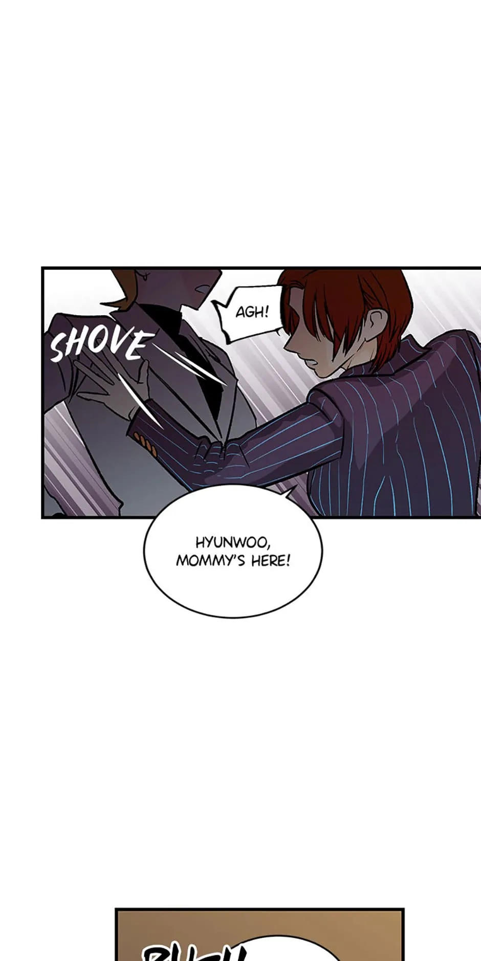 How to Draw an Ellipse Chapter 107 - Page 44