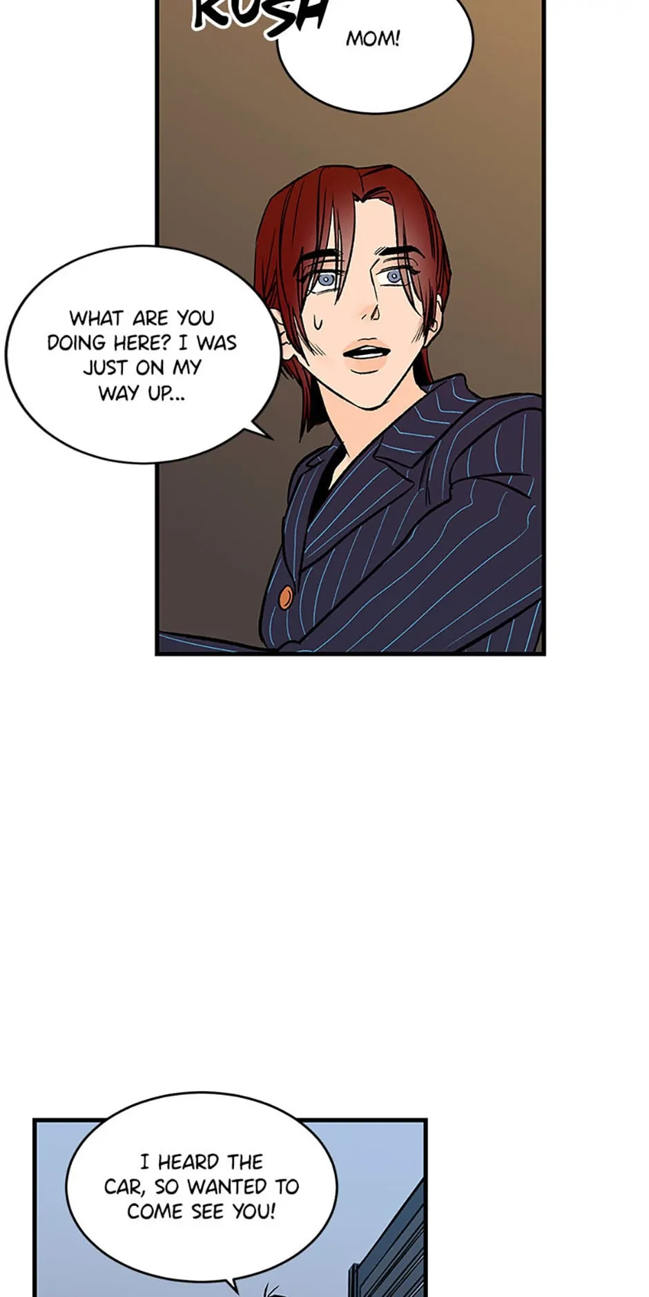 How to Draw an Ellipse Chapter 107 - Page 45