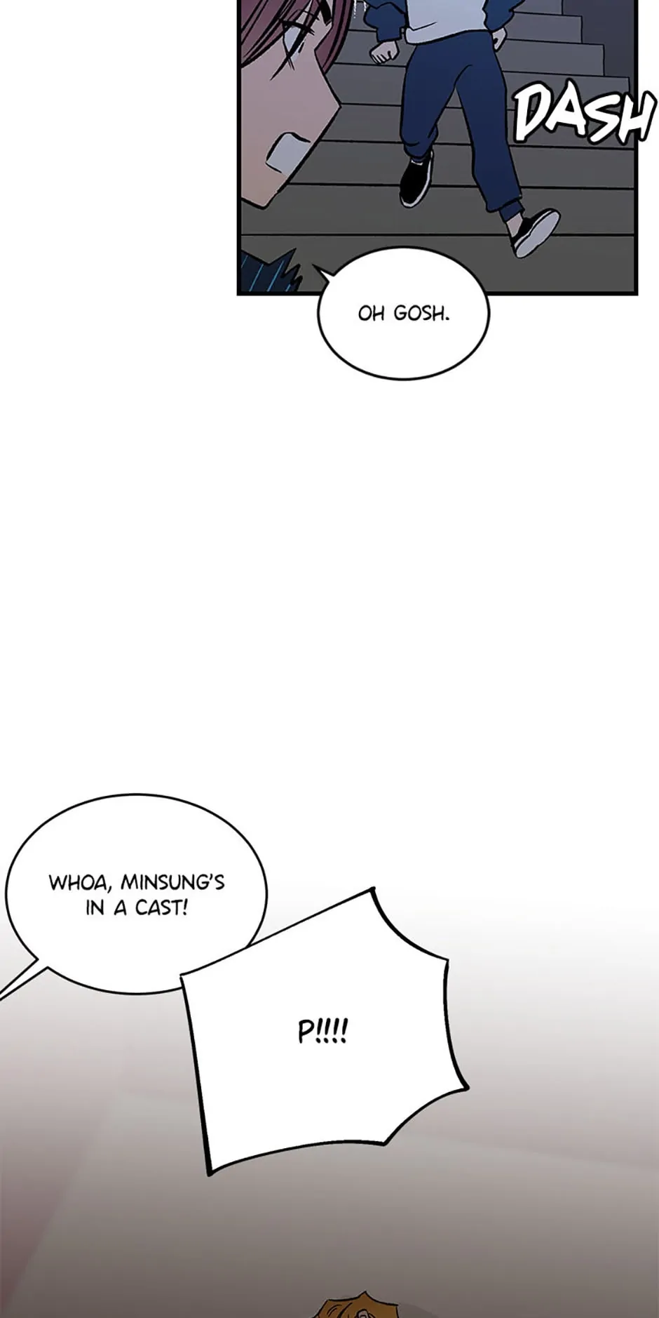 How to Draw an Ellipse Chapter 107 - Page 47