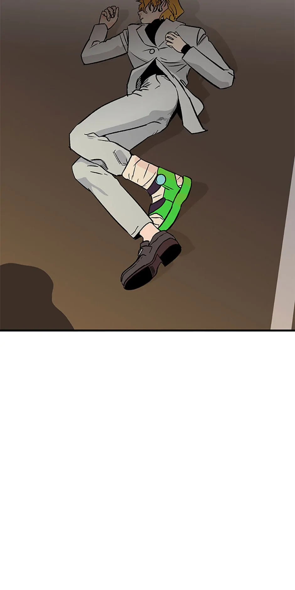 How to Draw an Ellipse Chapter 107 - Page 48