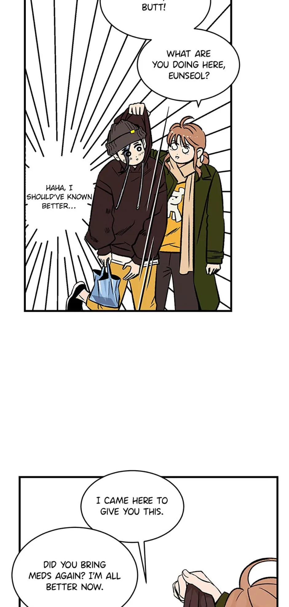 How to Draw an Ellipse Chapter 107 - Page 9