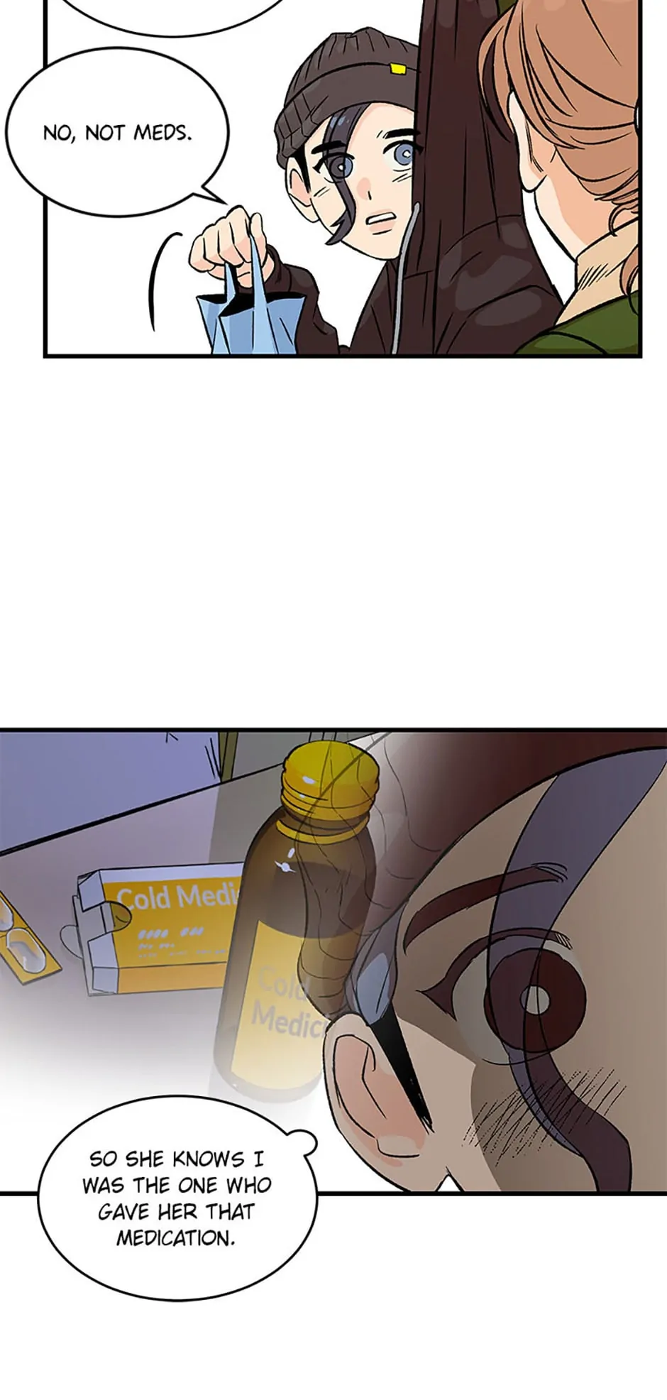 How to Draw an Ellipse Chapter 107 - Page 10