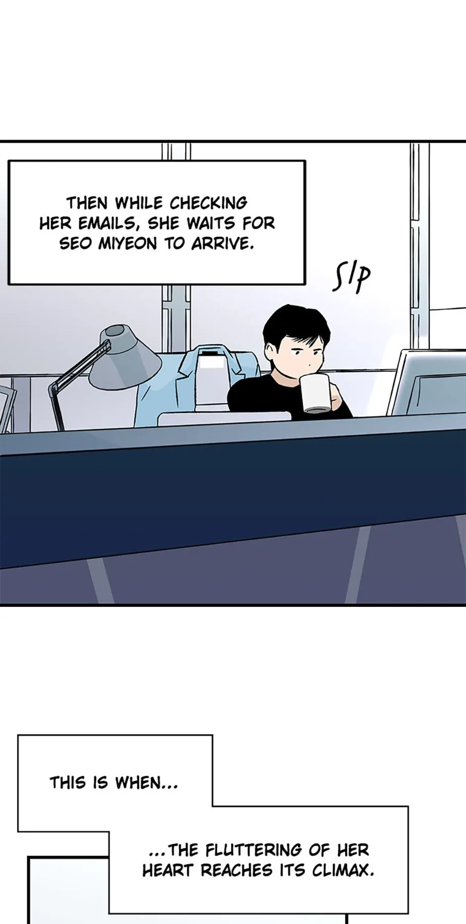 How to Draw an Ellipse Chapter 108 - Page 14