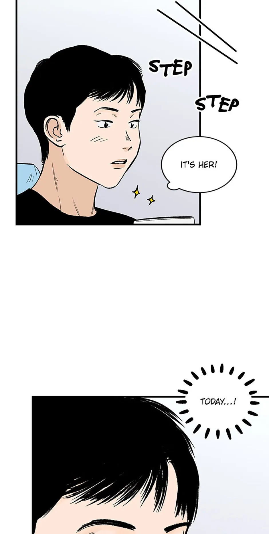 How to Draw an Ellipse Chapter 108 - Page 15