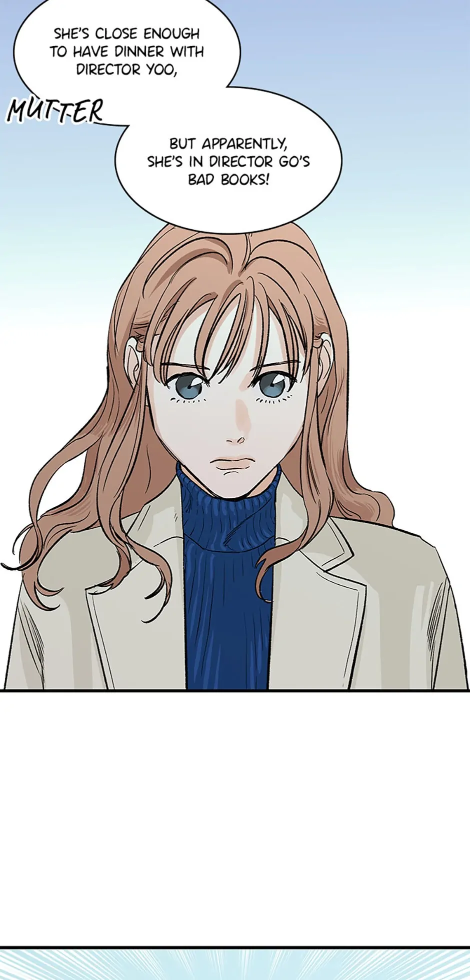 How to Draw an Ellipse Chapter 108 - Page 36