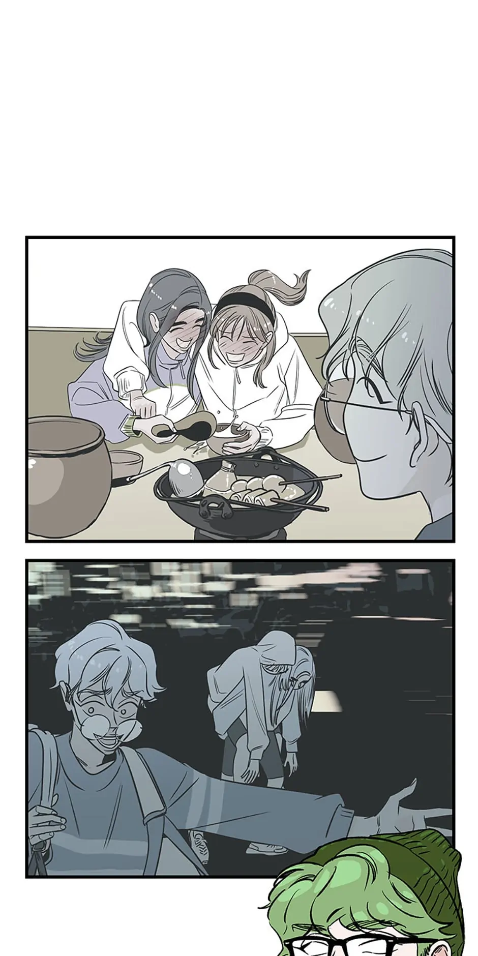 How to Draw an Ellipse Chapter 108 - Page 42