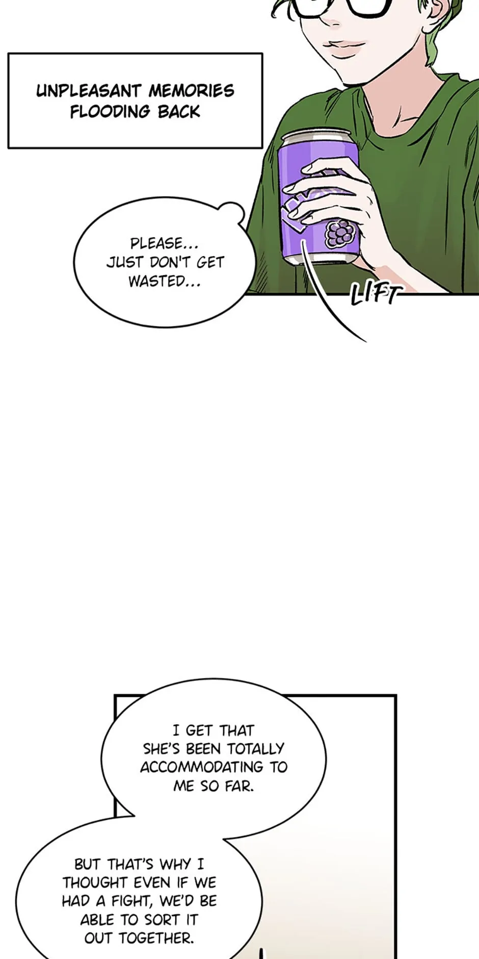 How to Draw an Ellipse Chapter 108 - Page 43