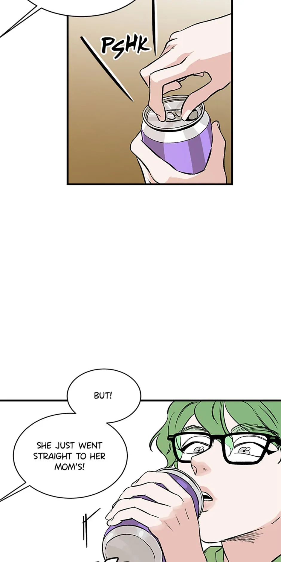 How to Draw an Ellipse Chapter 108 - Page 44