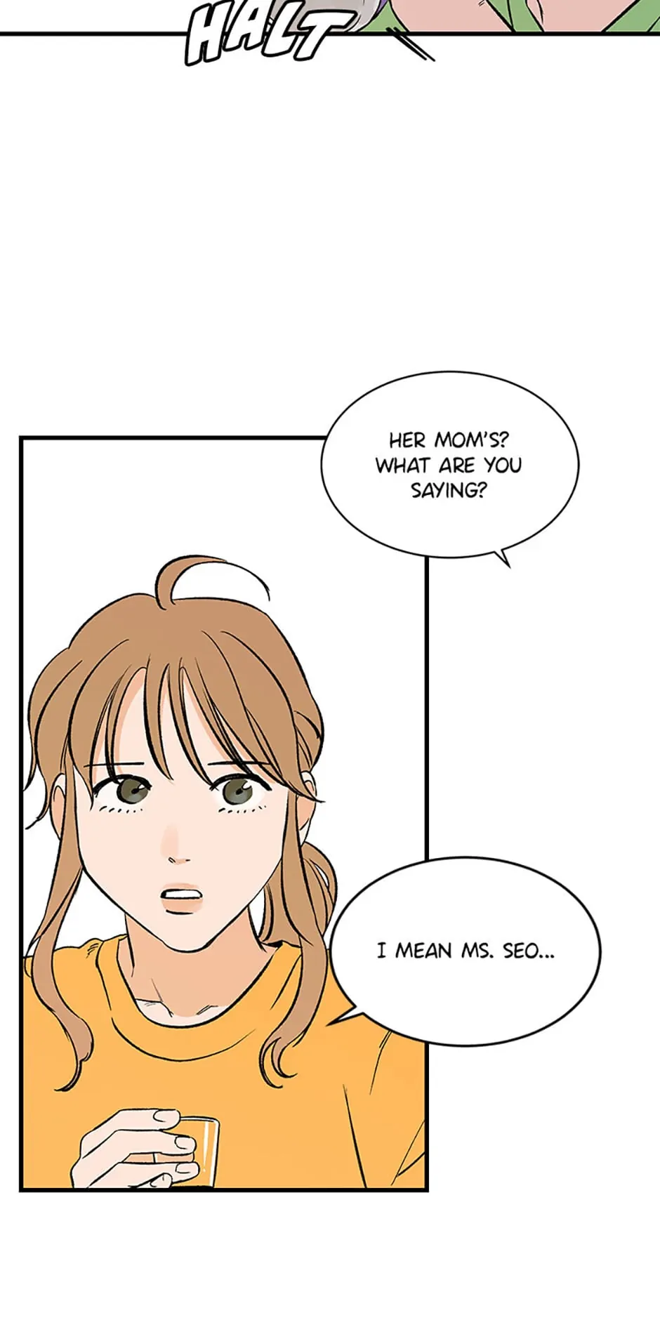 How to Draw an Ellipse Chapter 108 - Page 45