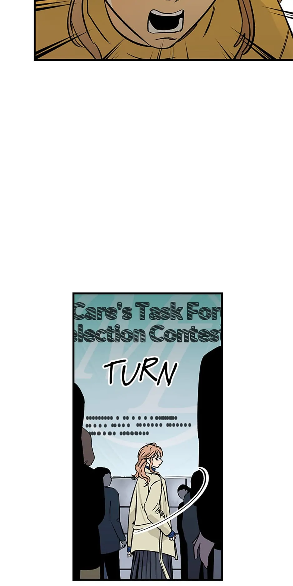 How to Draw an Ellipse Chapter 108 - Page 49