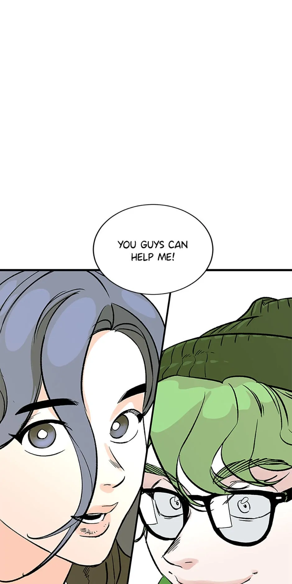 How to Draw an Ellipse Chapter 108 - Page 50