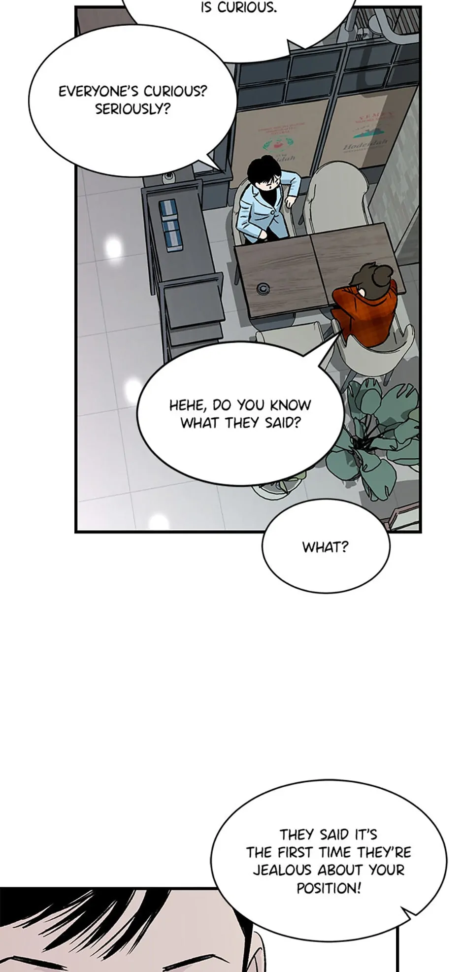 How to Draw an Ellipse Chapter 108 - Page 6