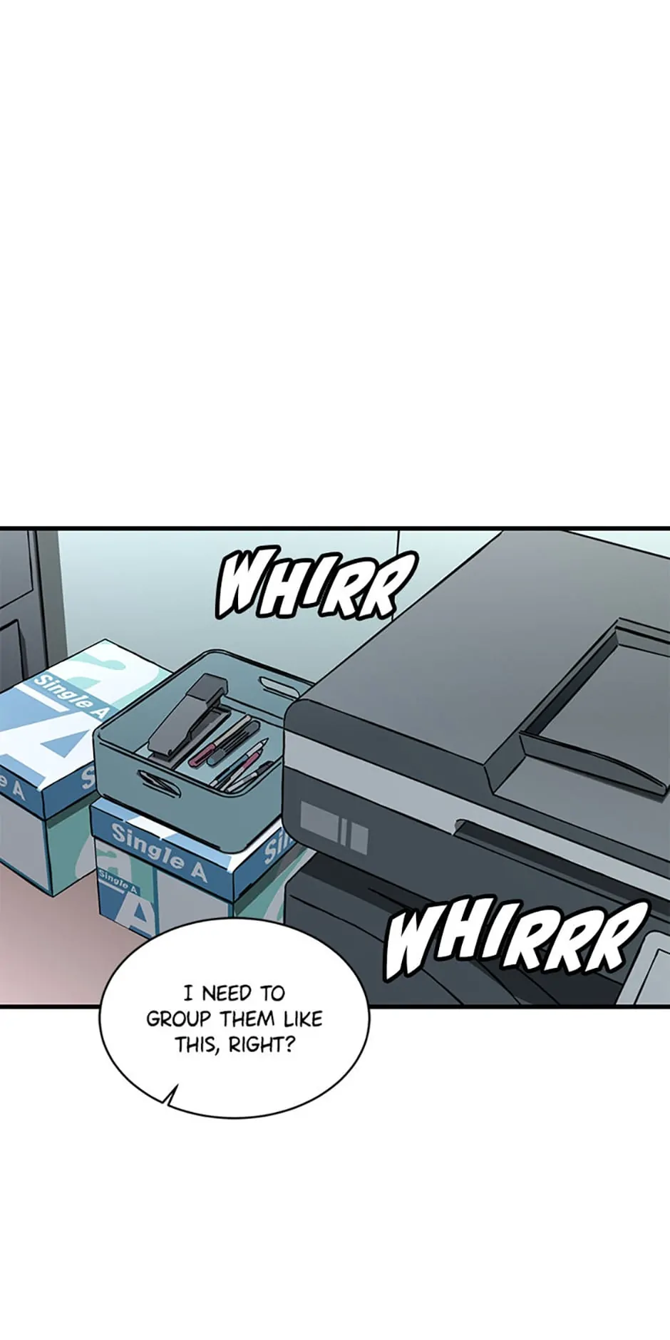 How to Draw an Ellipse Chapter 108 - Page 56