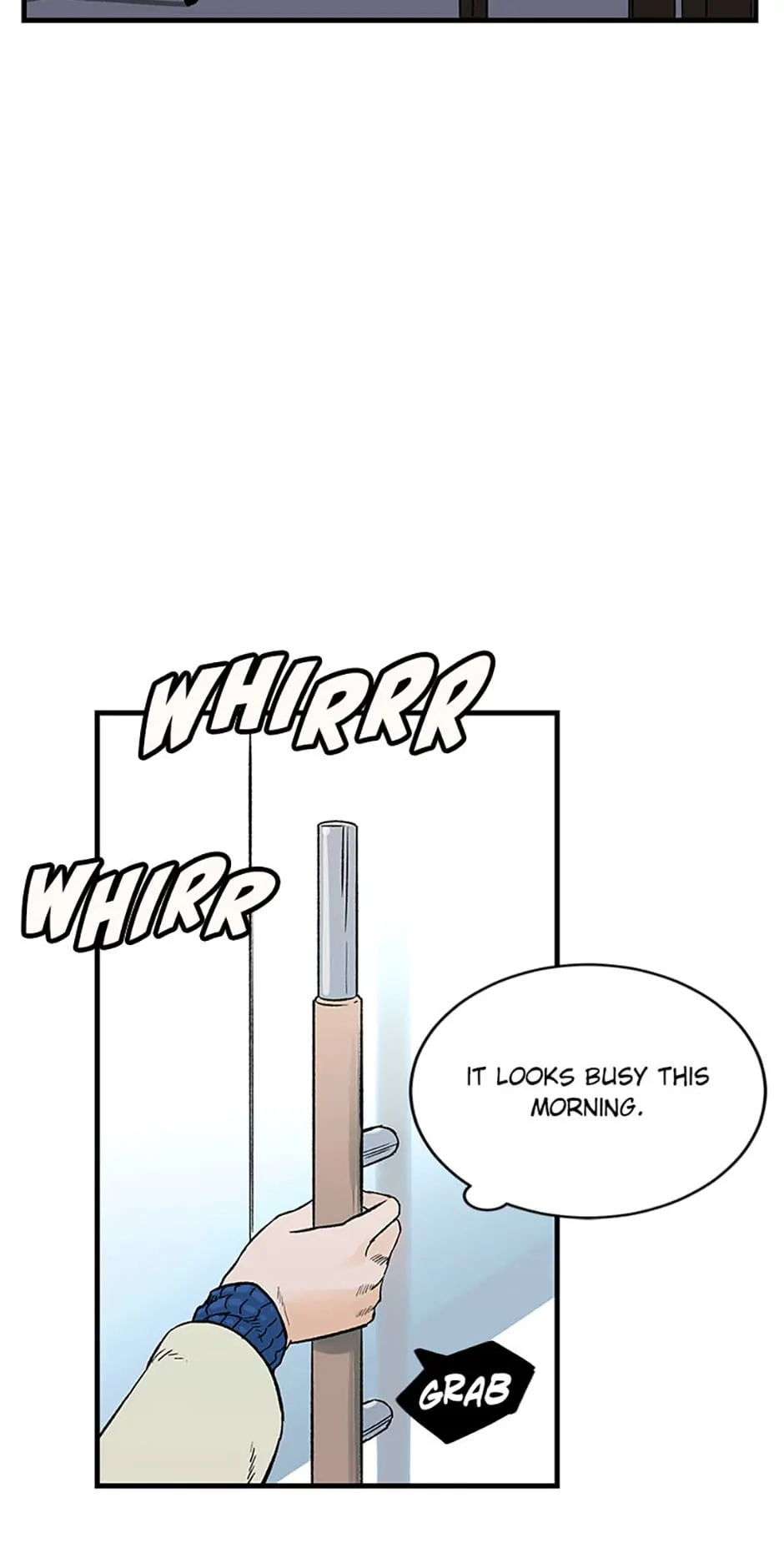 How to Draw an Ellipse Chapter 108 - Page 58