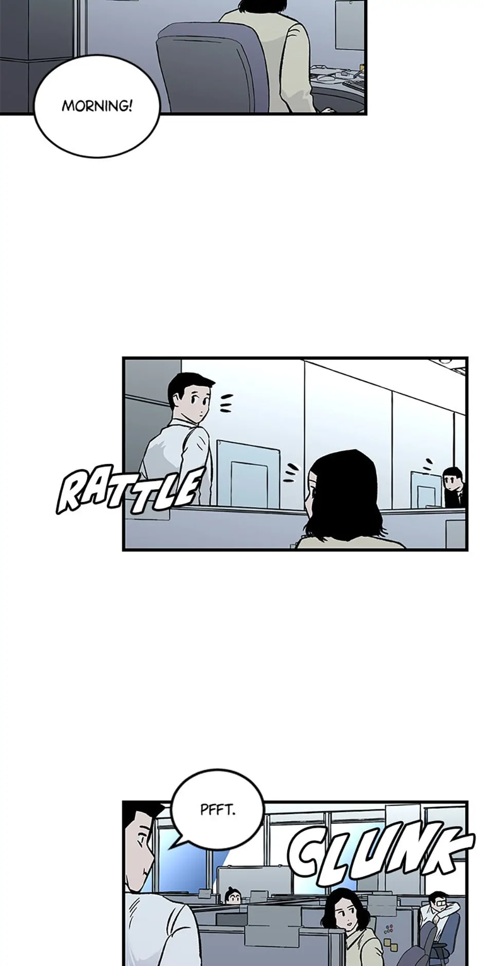 How to Draw an Ellipse Chapter 109 - Page 18