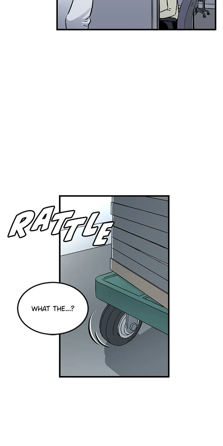 How to Draw an Ellipse Chapter 109 - Page 19