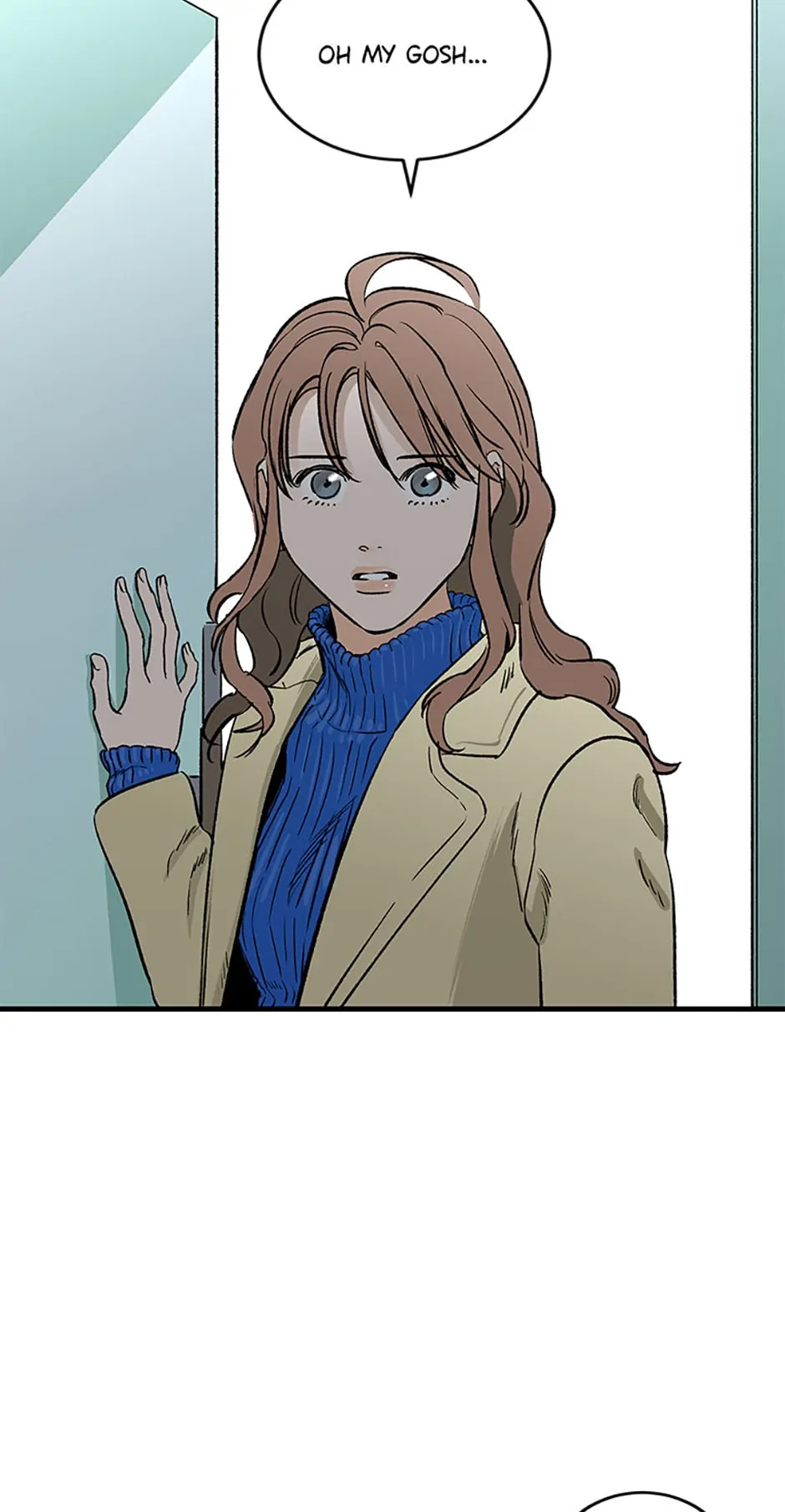 How to Draw an Ellipse Chapter 109 - Page 3