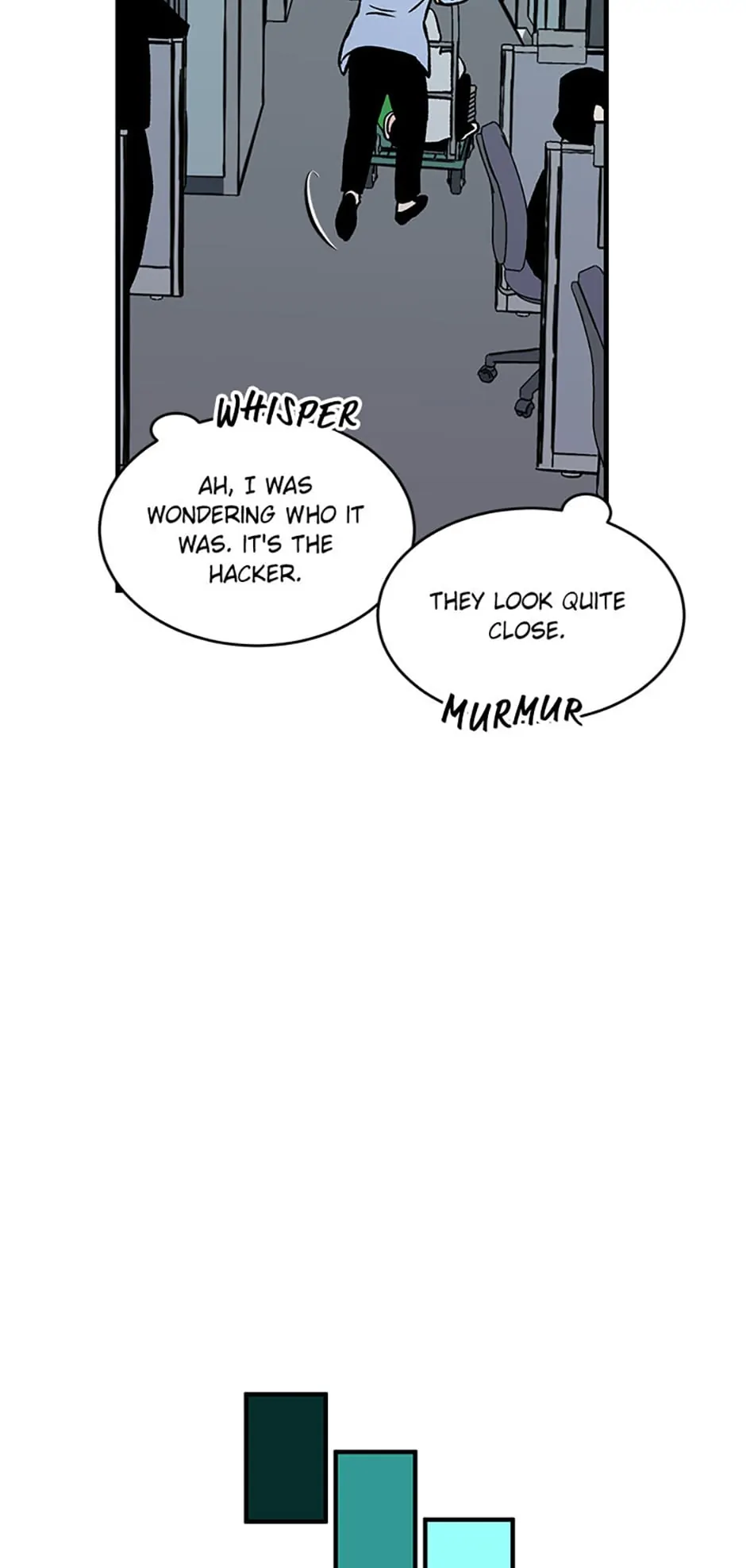 How to Draw an Ellipse Chapter 109 - Page 24