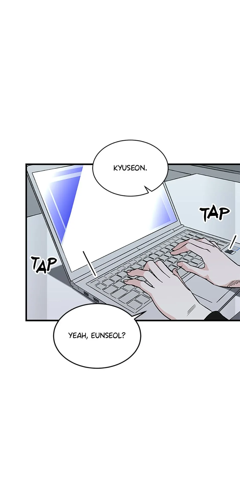 How to Draw an Ellipse Chapter 109 - Page 26