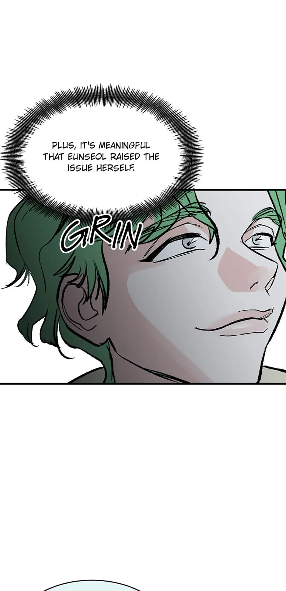 How to Draw an Ellipse Chapter 109 - Page 29