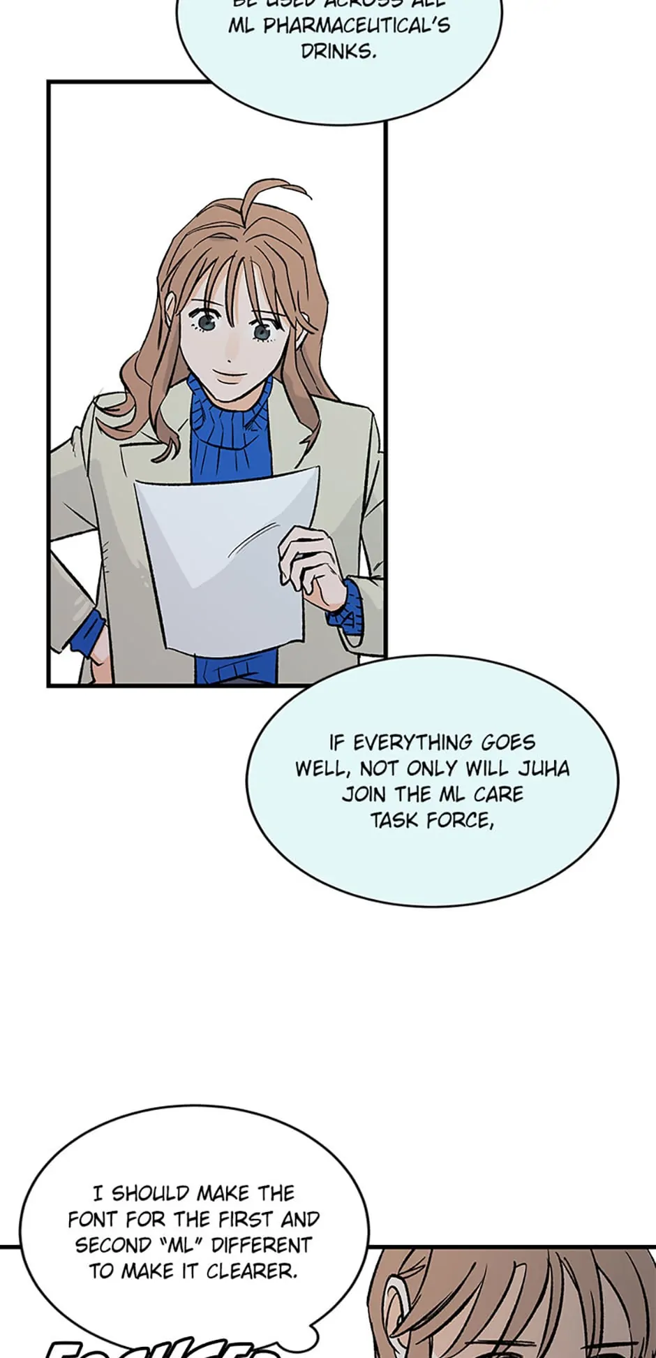 How to Draw an Ellipse Chapter 109 - Page 35