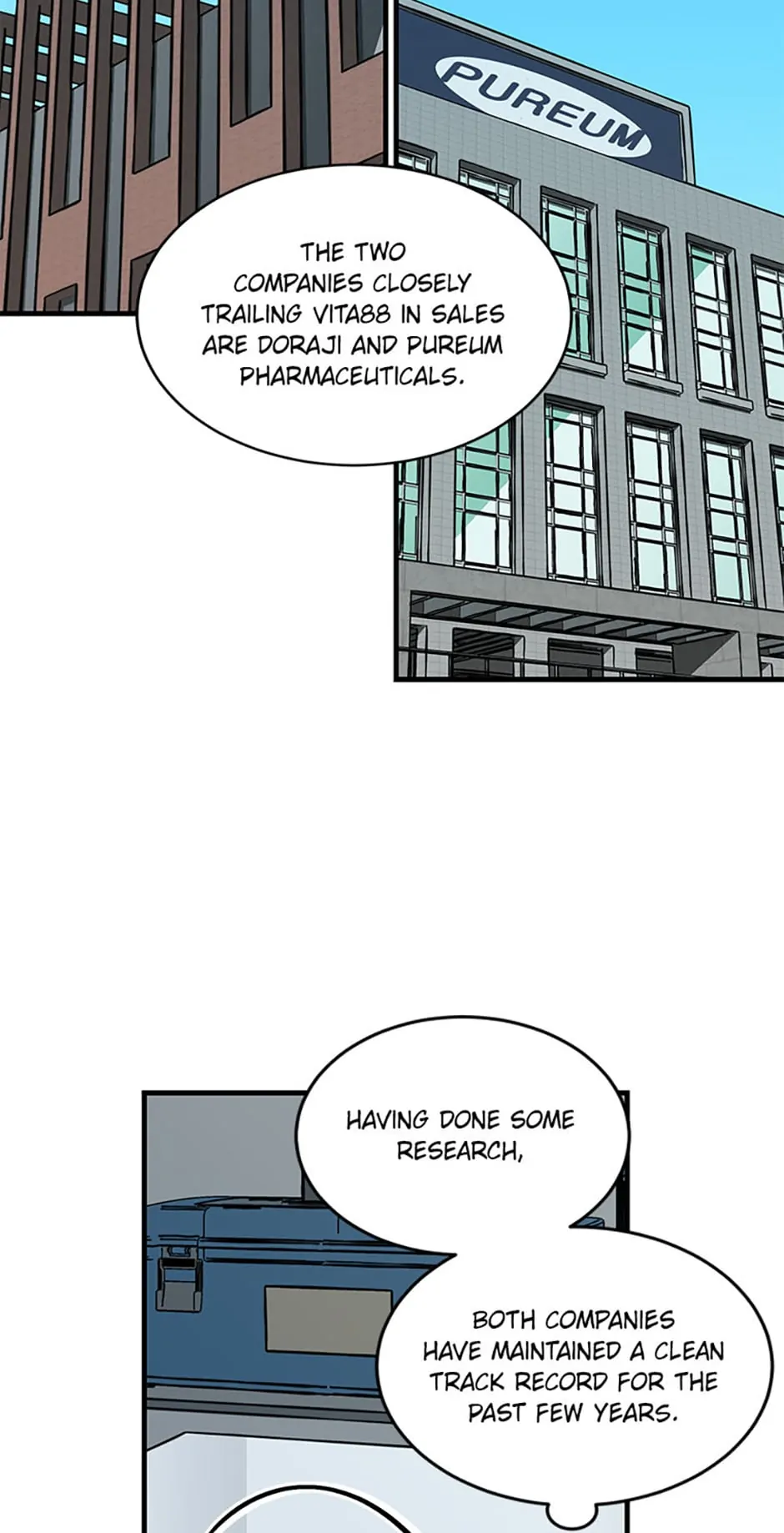 How to Draw an Ellipse Chapter 109 - Page 39