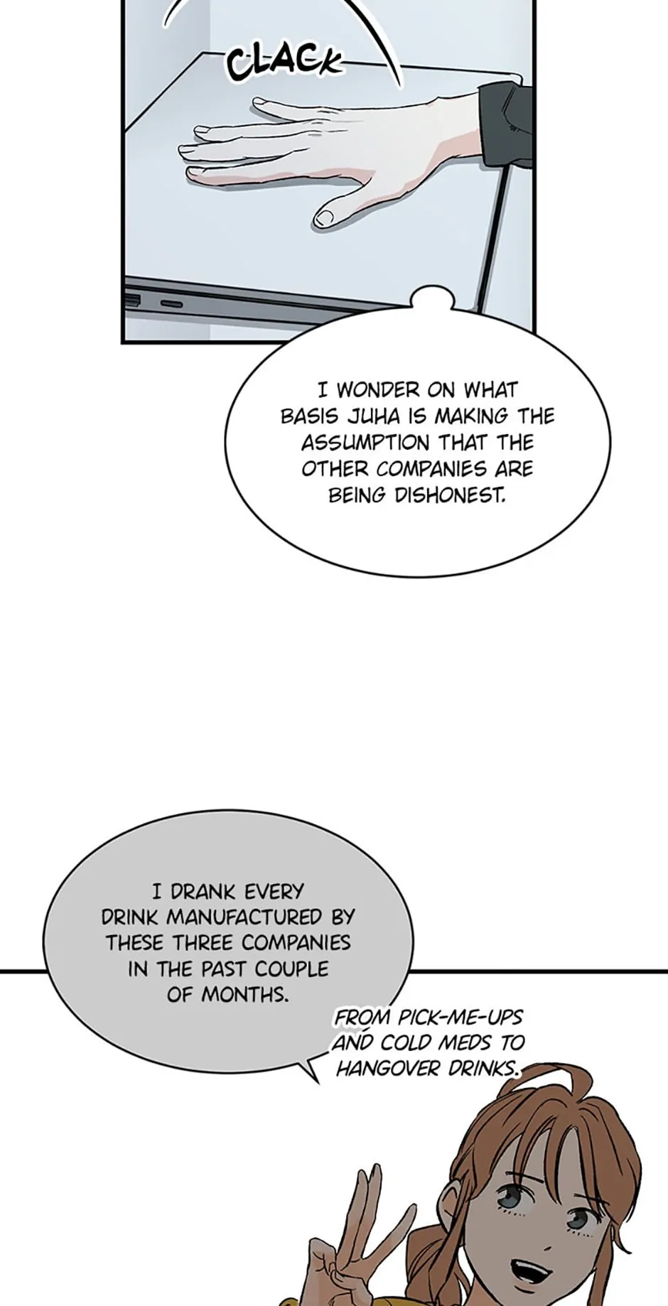 How to Draw an Ellipse Chapter 109 - Page 40