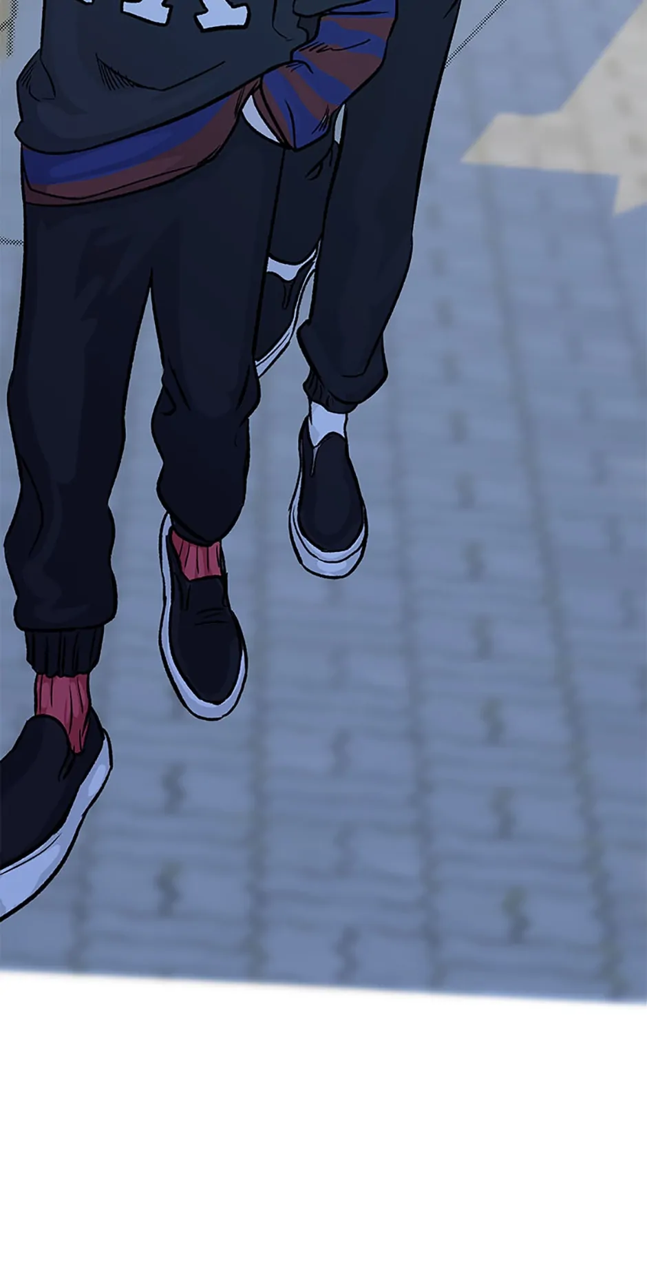 How to Draw an Ellipse Chapter 109 - Page 45