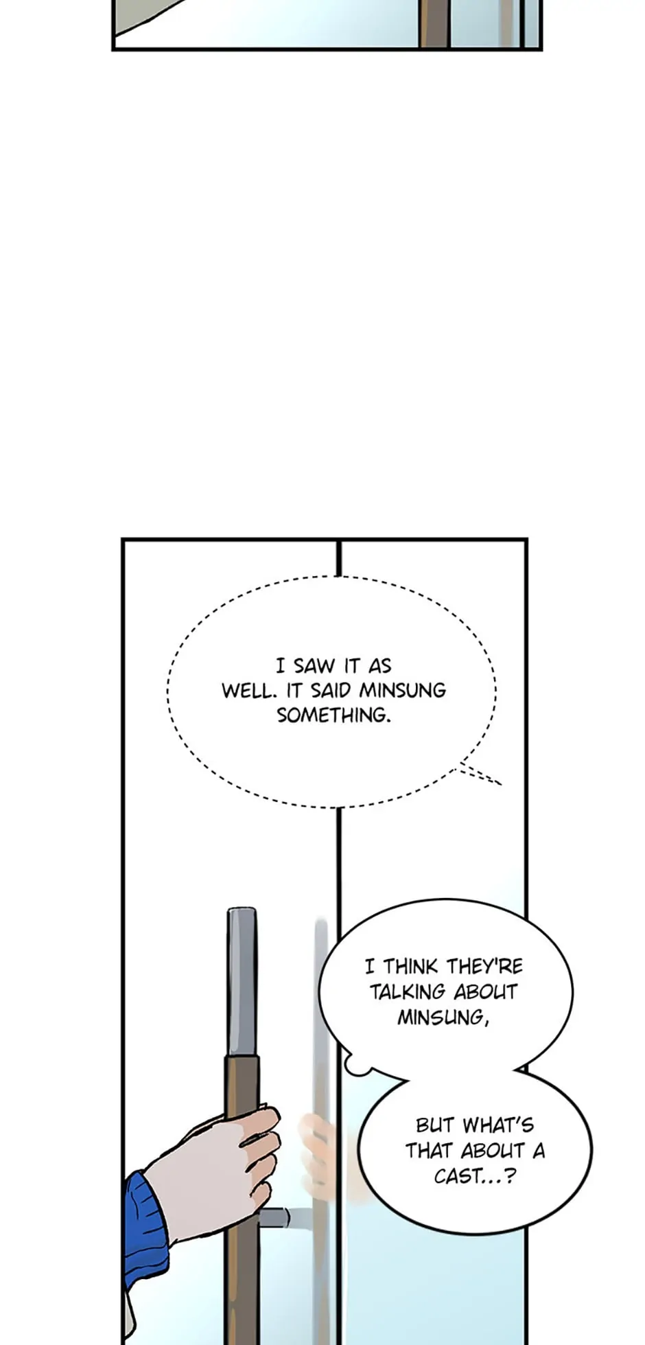 How to Draw an Ellipse Chapter 109 - Page 49