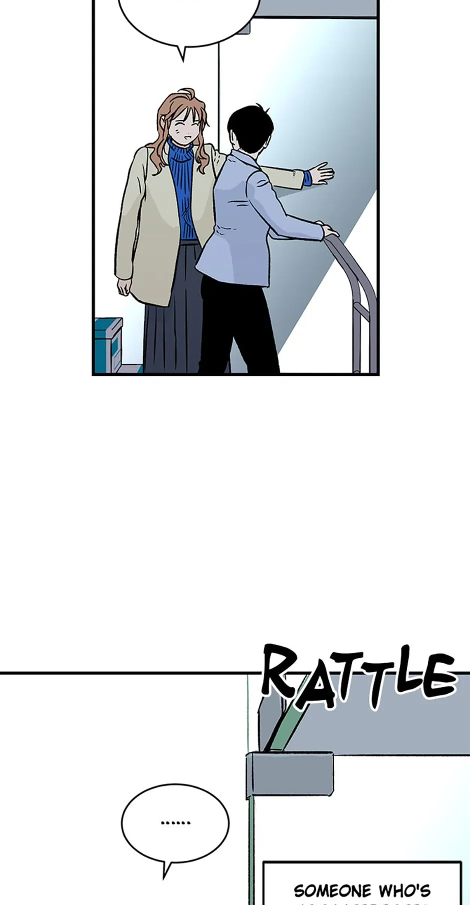 How to Draw an Ellipse Chapter 109 - Page 6