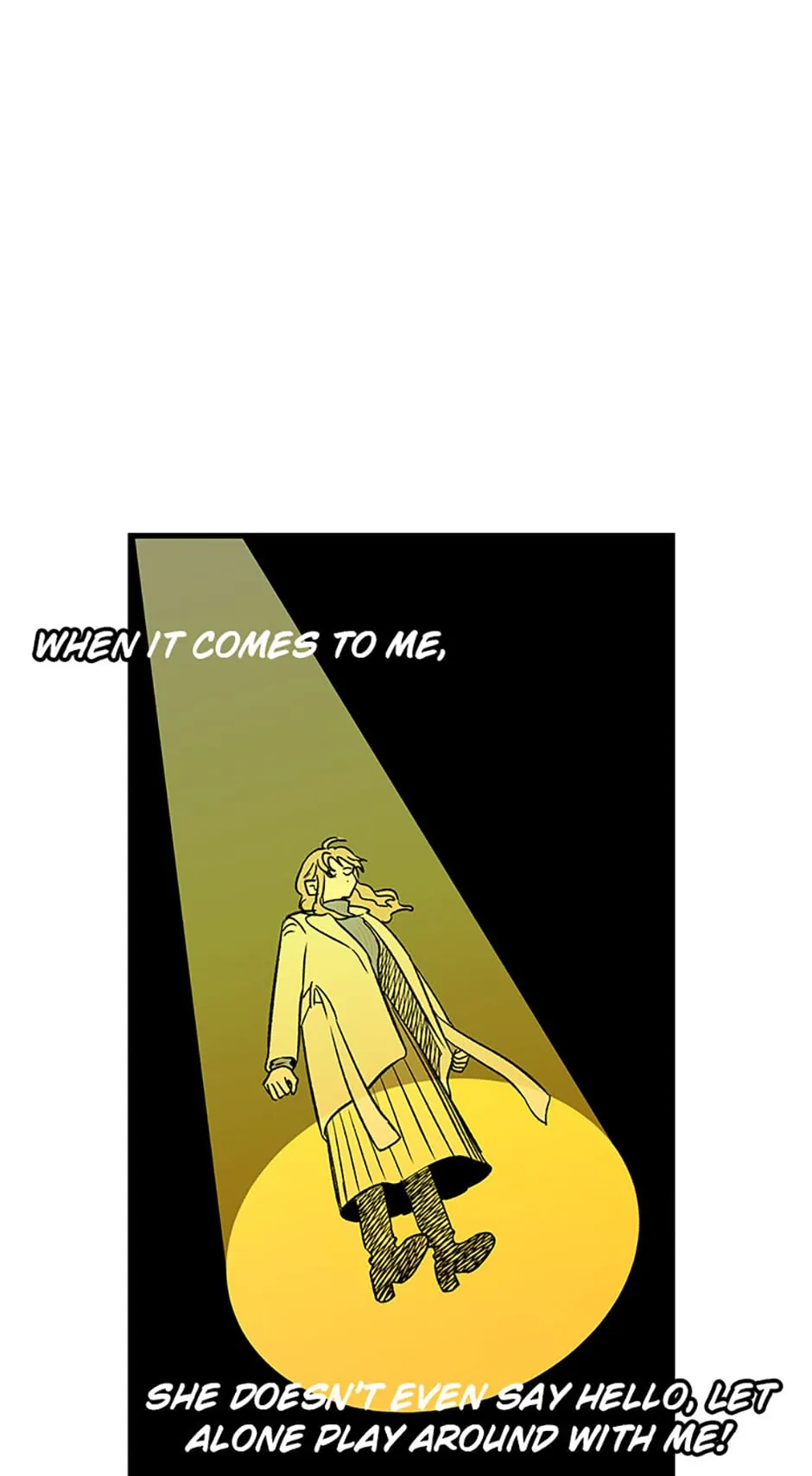 How to Draw an Ellipse Chapter 109 - Page 54