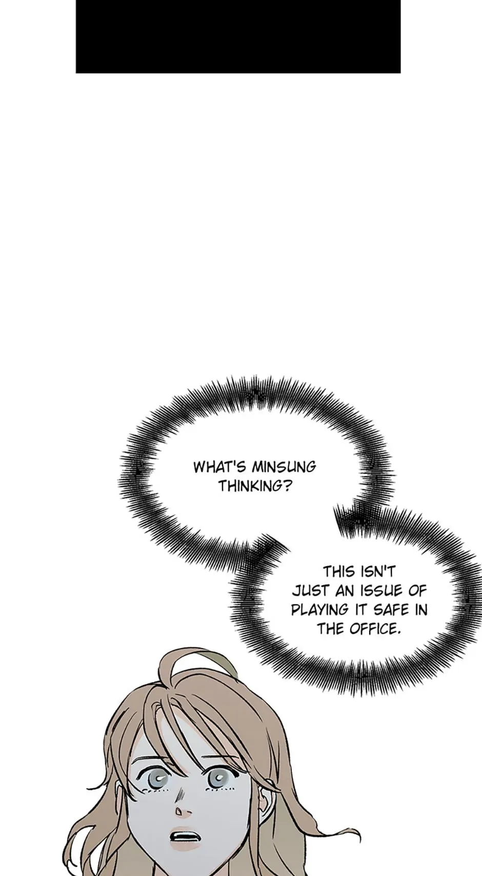 How to Draw an Ellipse Chapter 109 - Page 55