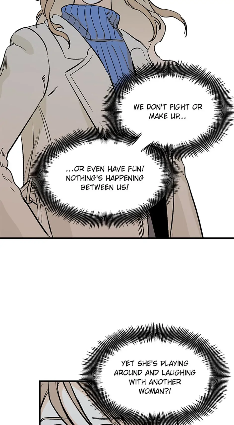 How to Draw an Ellipse Chapter 109 - Page 56