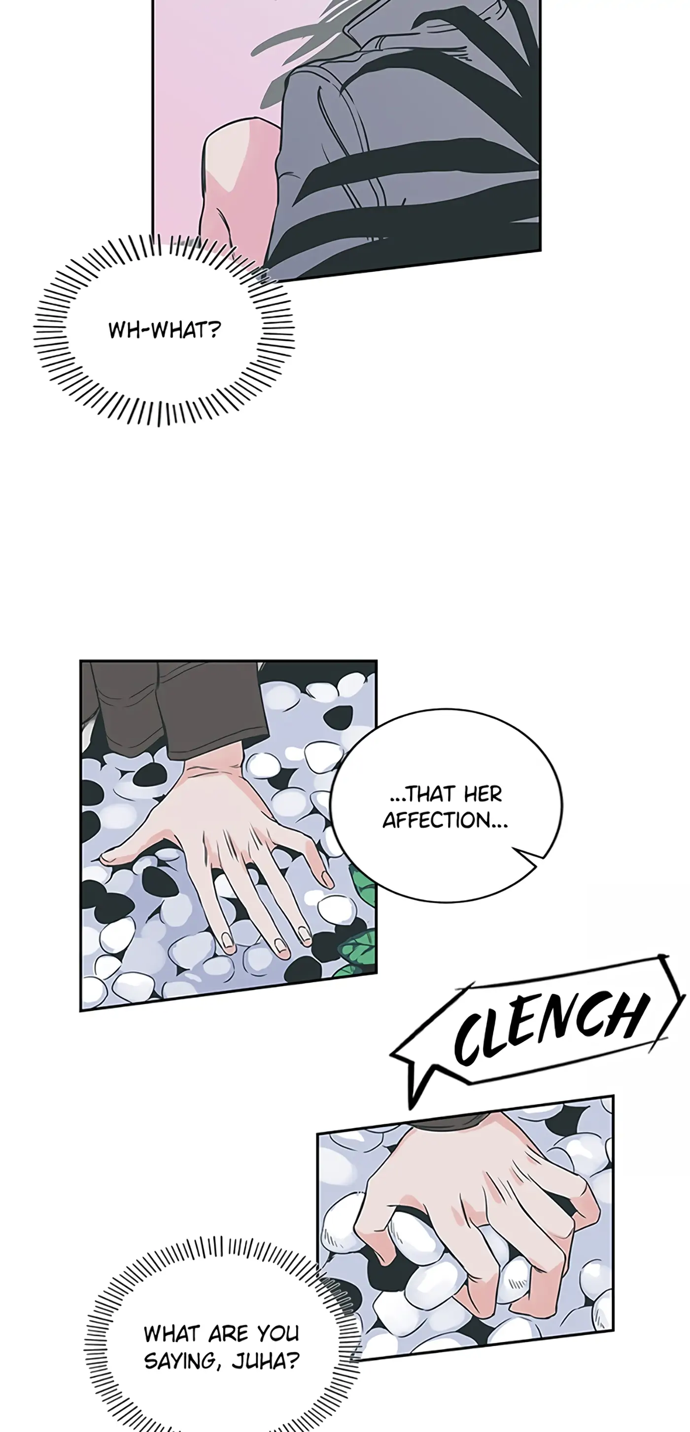 How to Draw an Ellipse Chapter 11 - Page 2