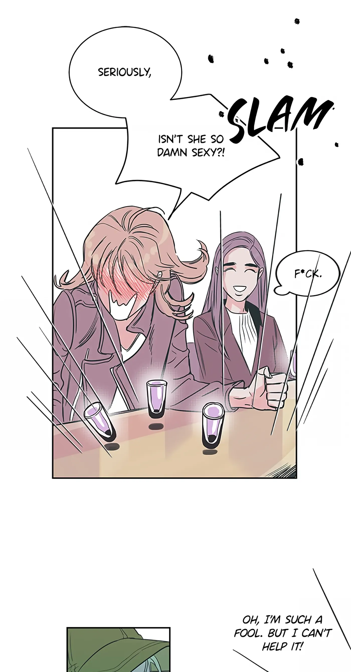 How to Draw an Ellipse Chapter 11 - Page 13