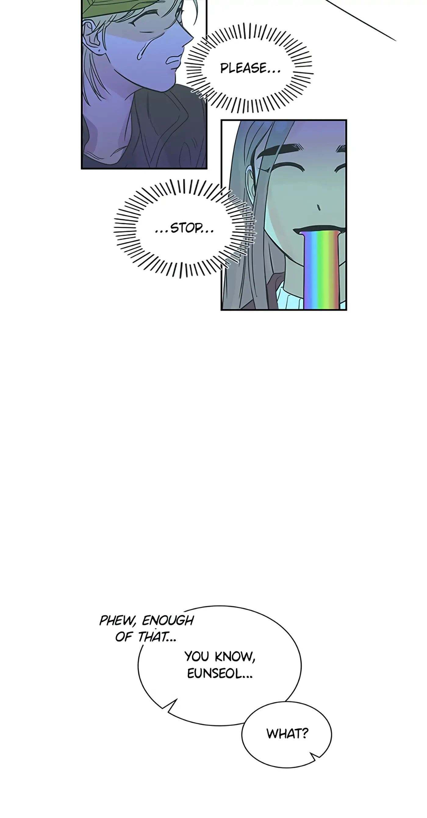 How to Draw an Ellipse Chapter 11 - Page 14