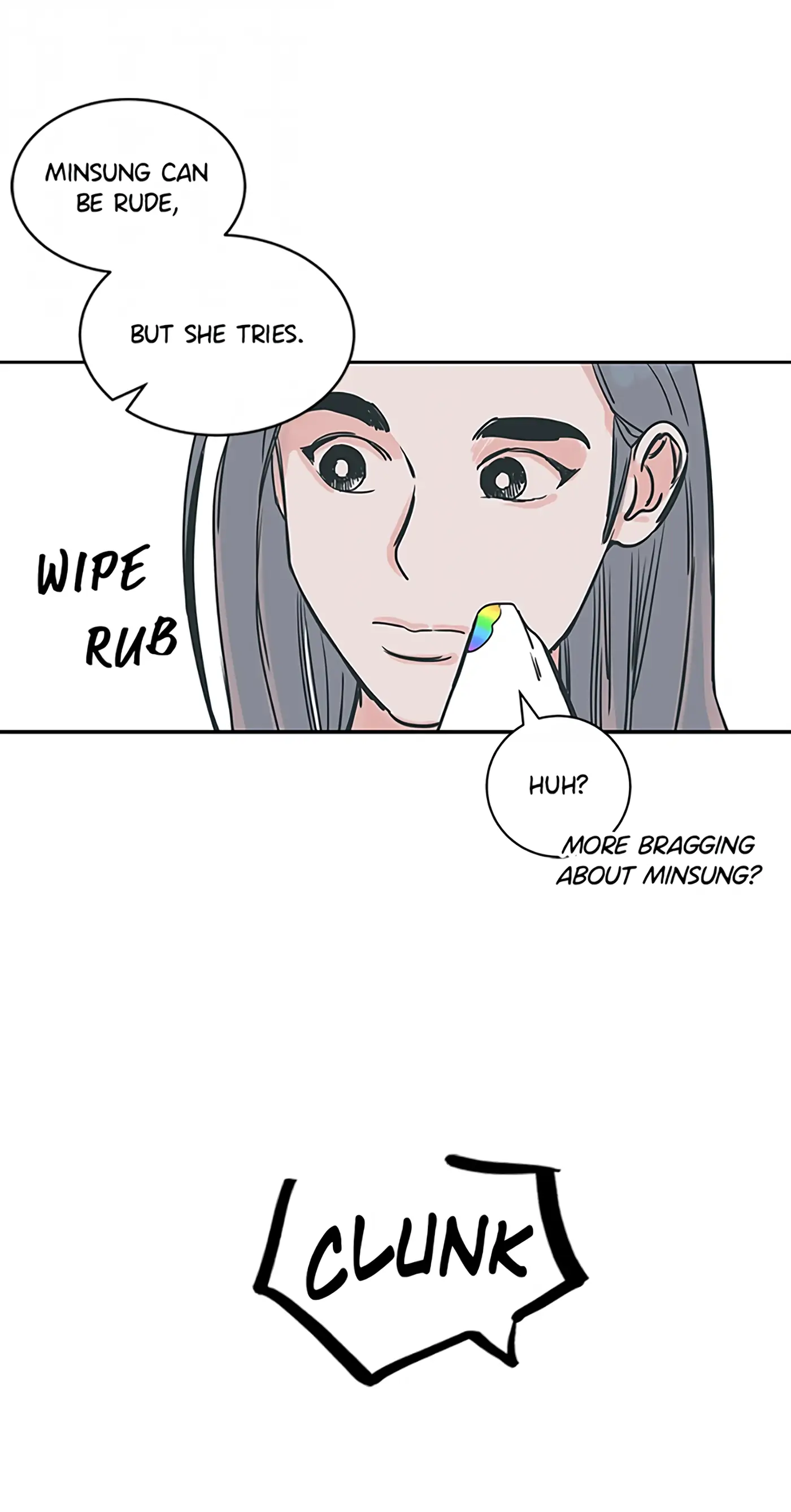 How to Draw an Ellipse Chapter 11 - Page 15