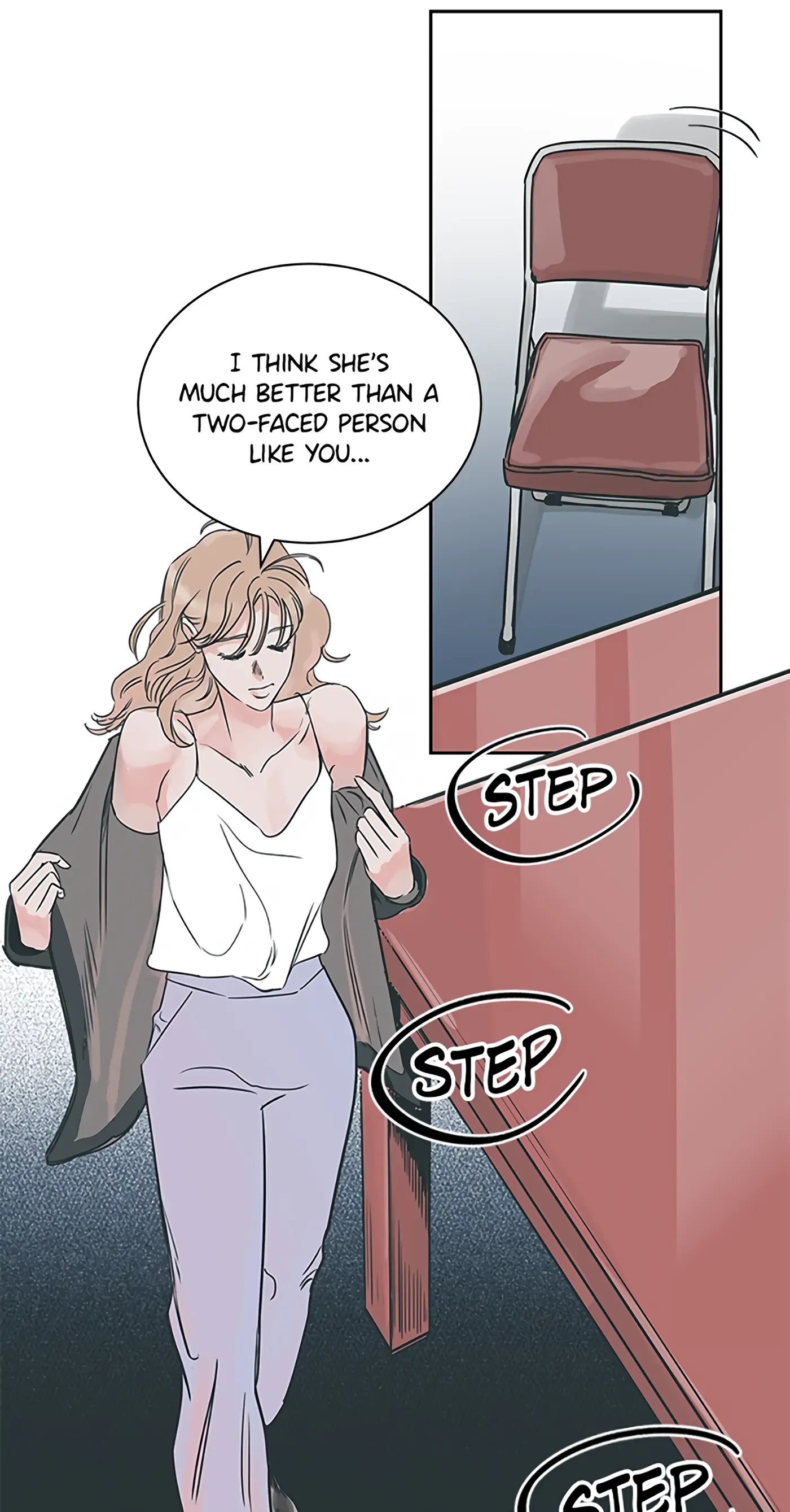 How to Draw an Ellipse Chapter 11 - Page 16