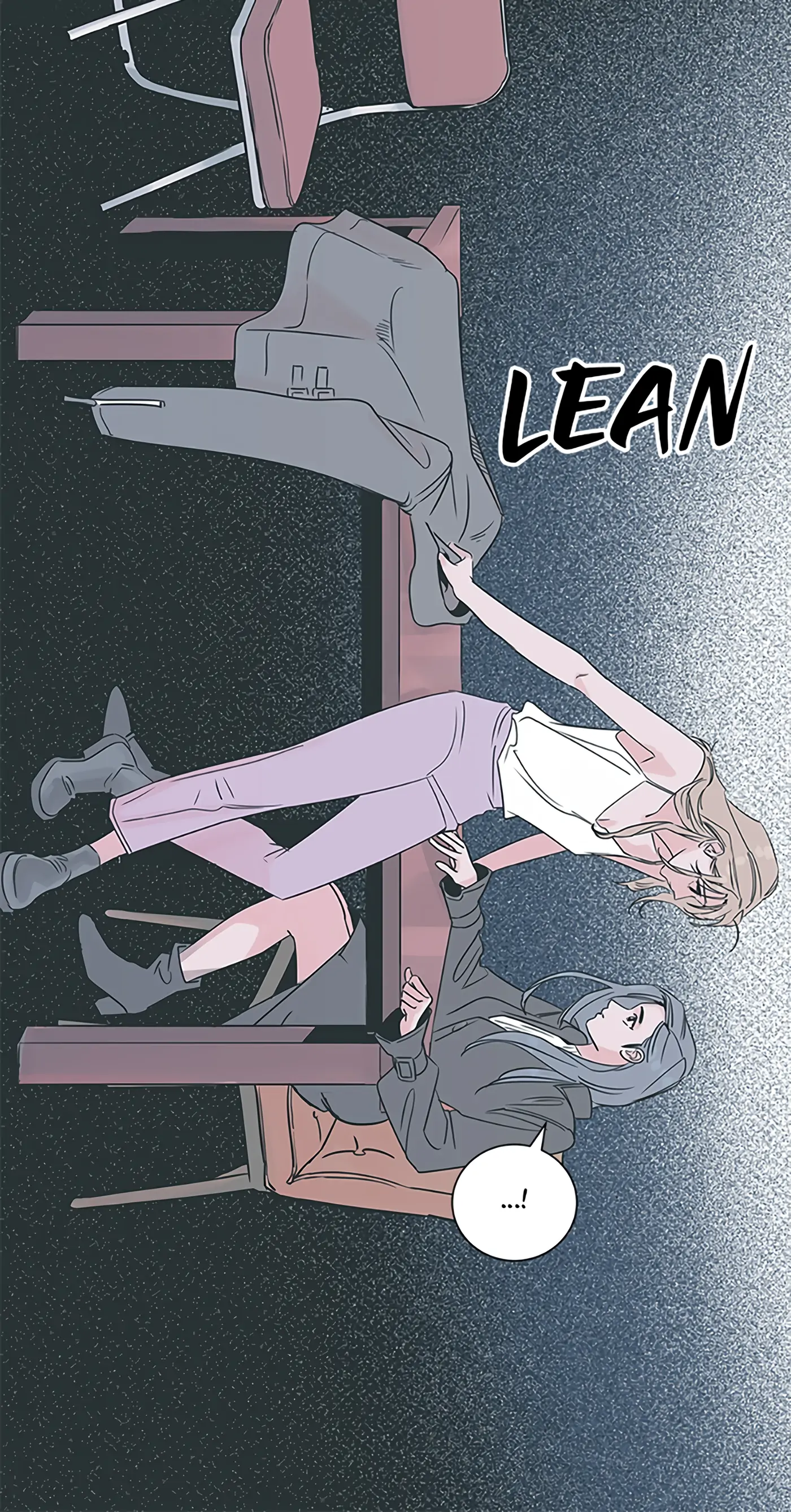 How to Draw an Ellipse Chapter 11 - Page 18