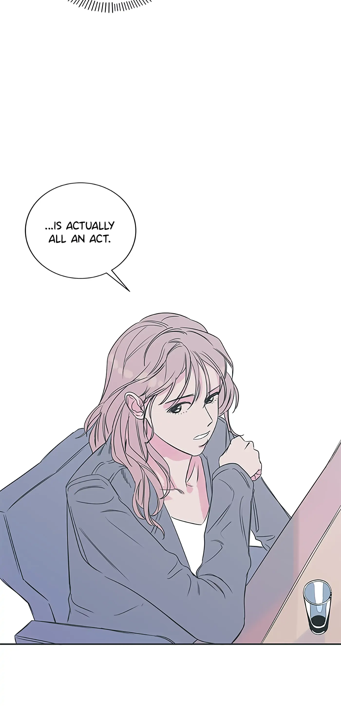 How to Draw an Ellipse Chapter 11 - Page 3