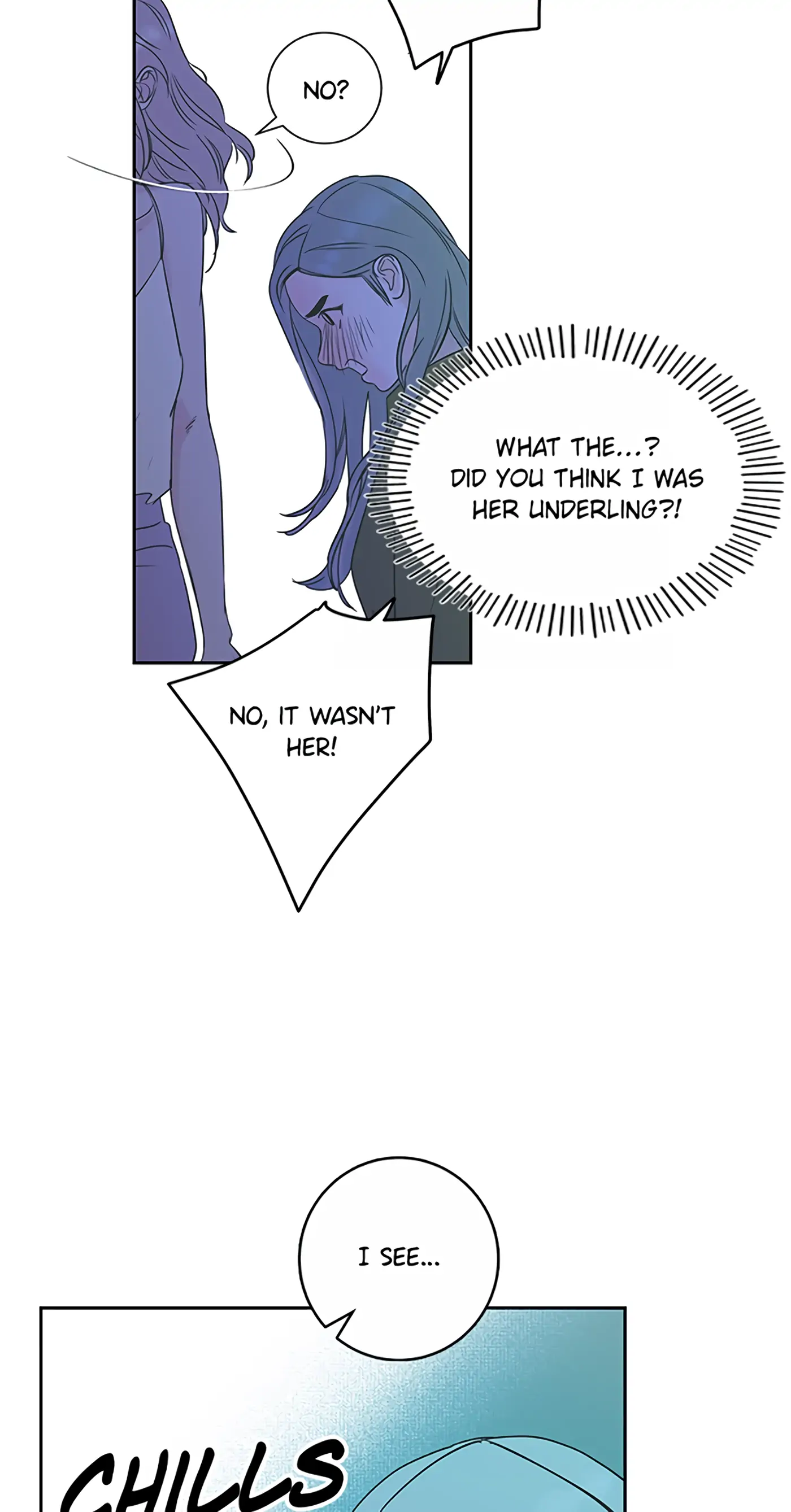 How to Draw an Ellipse Chapter 11 - Page 23