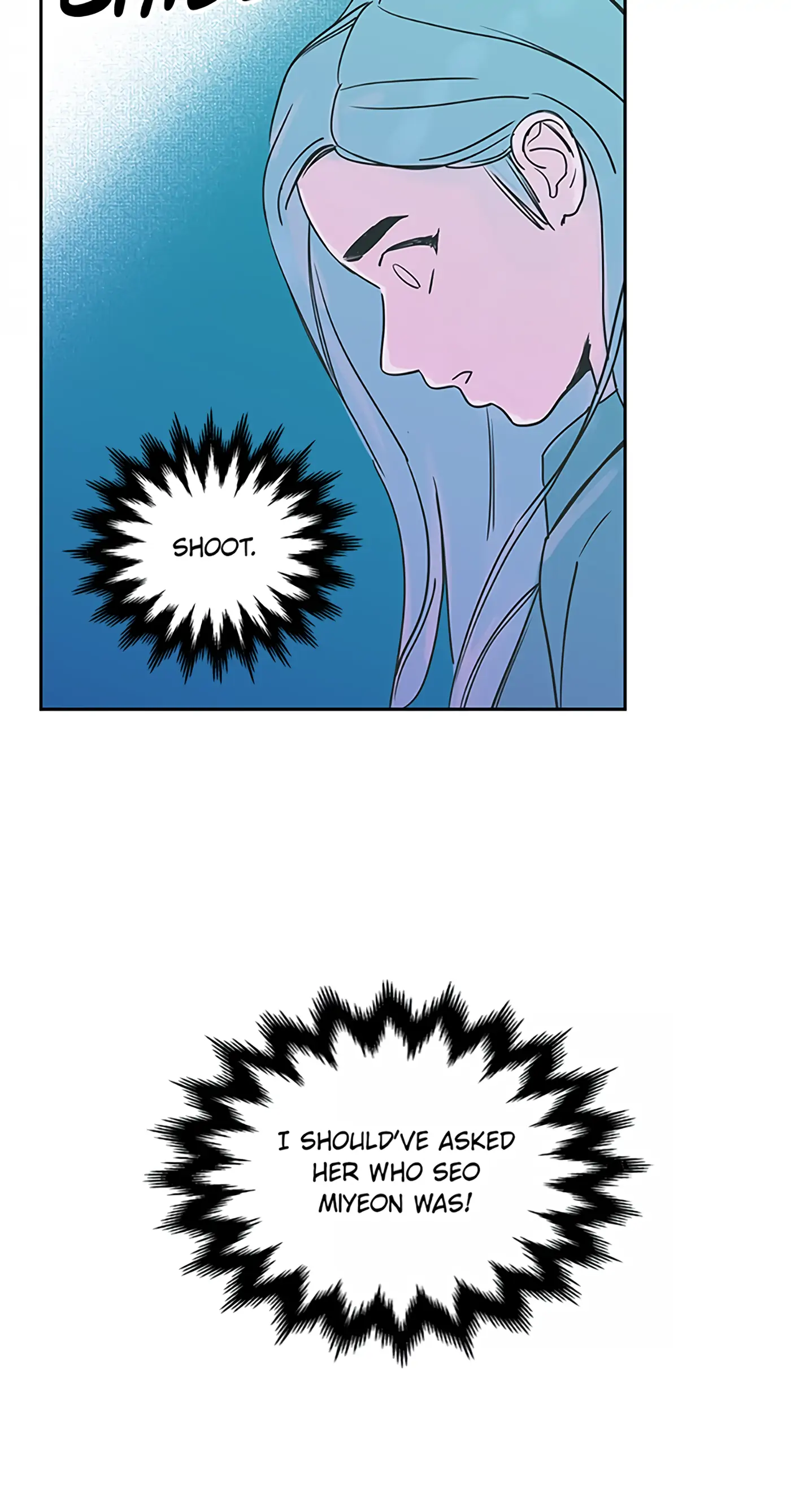 How to Draw an Ellipse Chapter 11 - Page 24