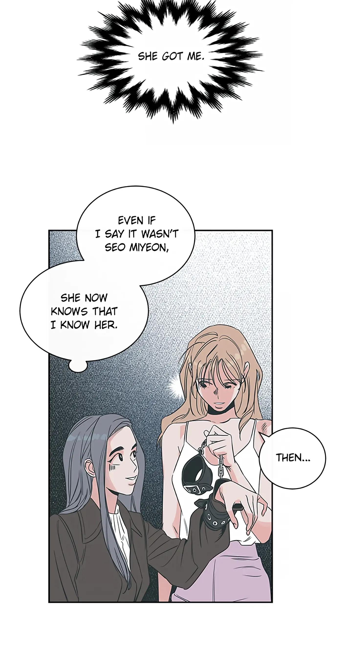 How to Draw an Ellipse Chapter 11 - Page 26